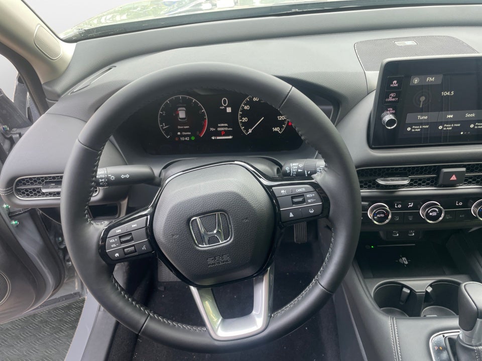 2026 Honda HR-V 2WD EX-L