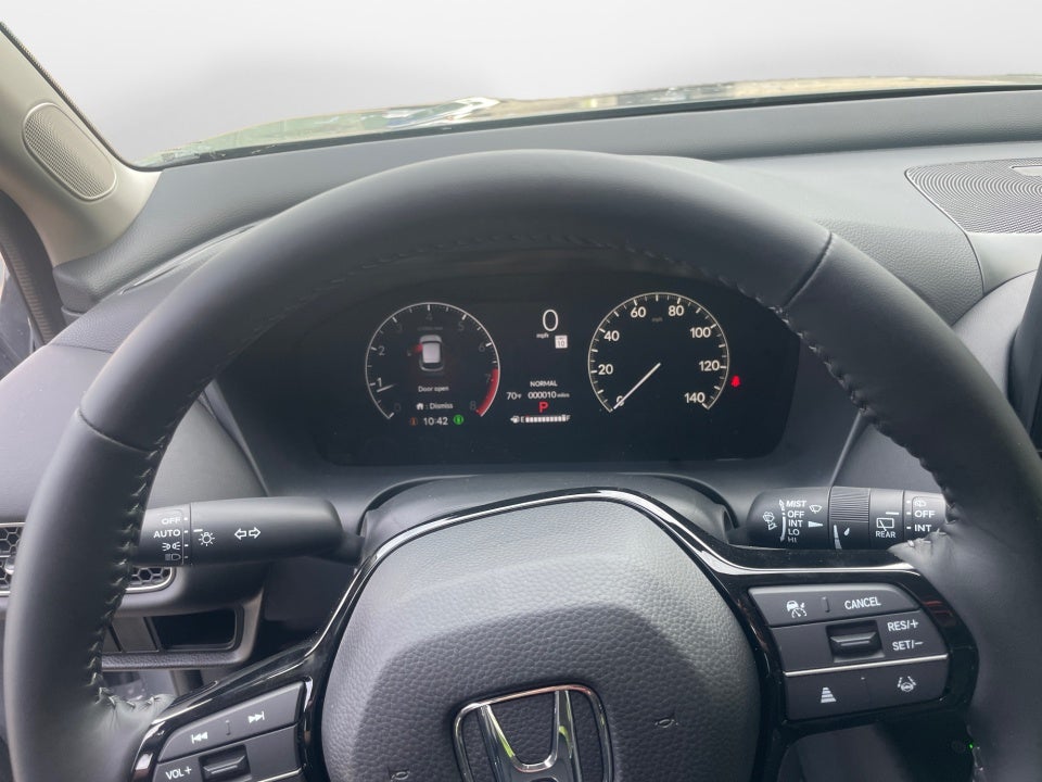 2026 Honda HR-V 2WD EX-L