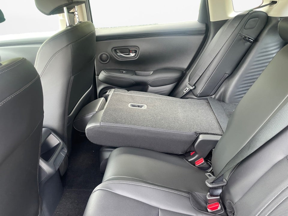 2026 Honda HR-V 2WD EX-L