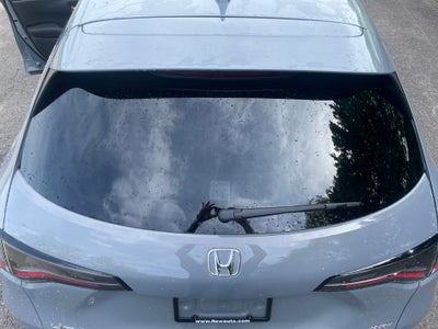 2026 Honda HR-V 2WD EX-L