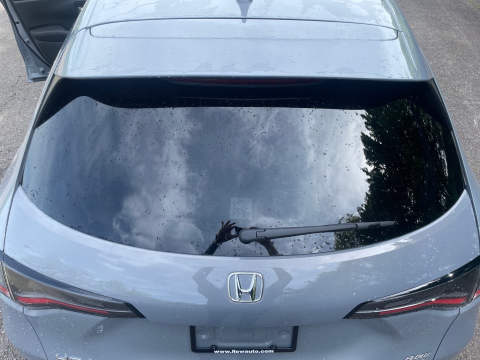 2026 Honda HR-V 2WD EX-L