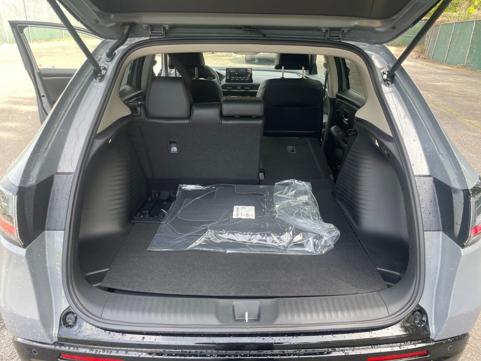 2026 Honda HR-V 2WD EX-L