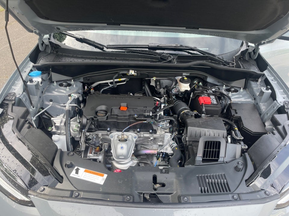 2026 Honda HR-V 2WD EX-L