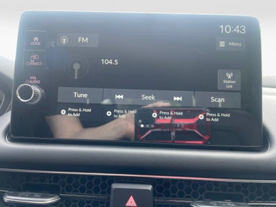 2026 Honda HR-V 2WD EX-L