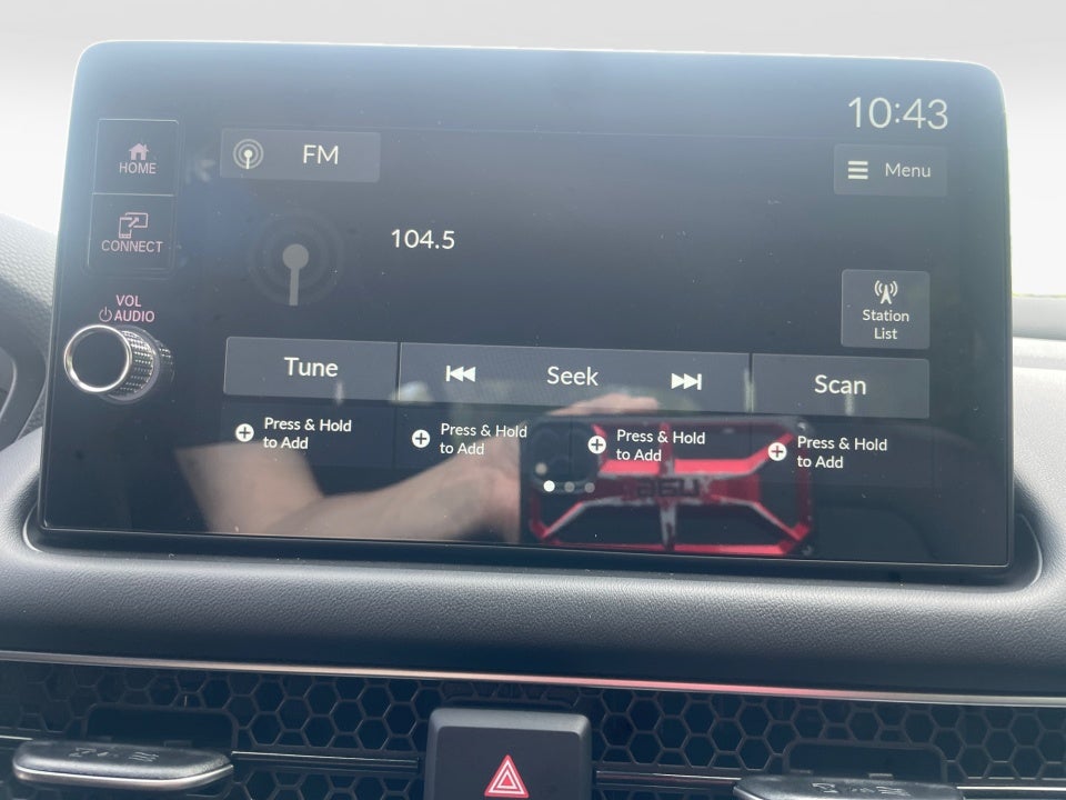 2026 Honda HR-V 2WD EX-L