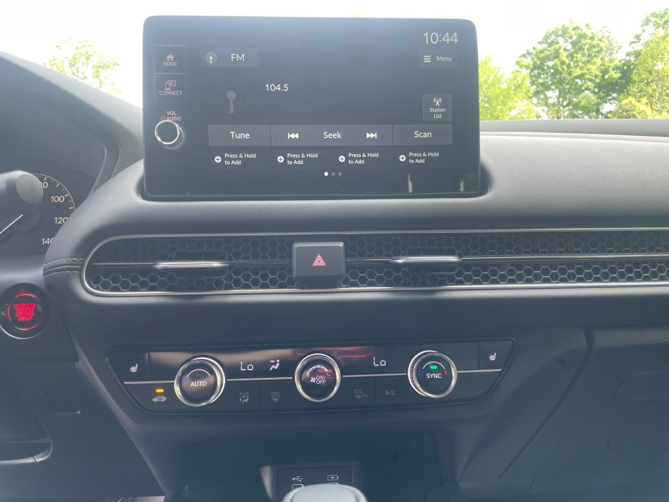 2026 Honda HR-V 2WD EX-L