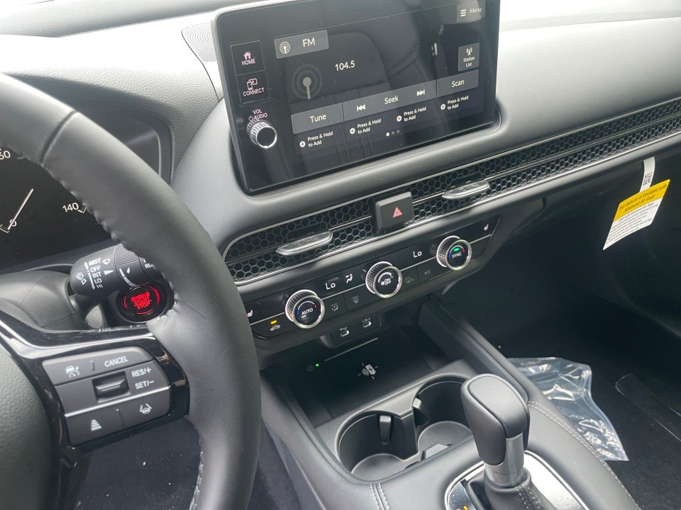 2026 Honda HR-V 2WD EX-L