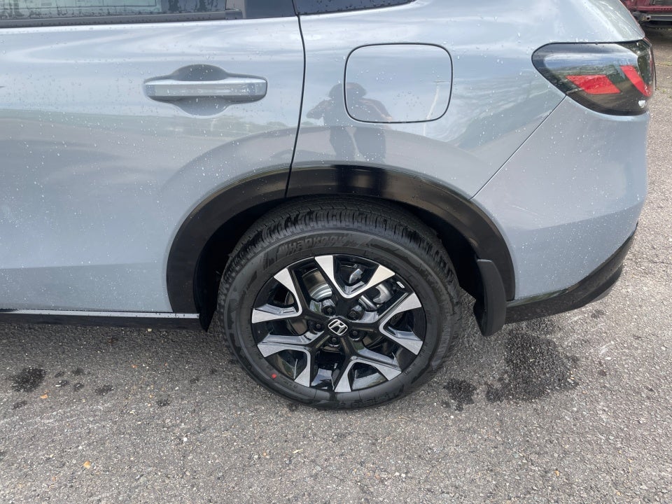 2026 Honda HR-V 2WD EX-L