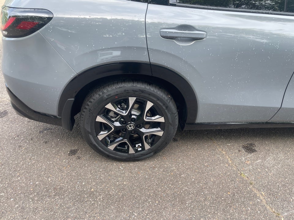 2026 Honda HR-V 2WD EX-L