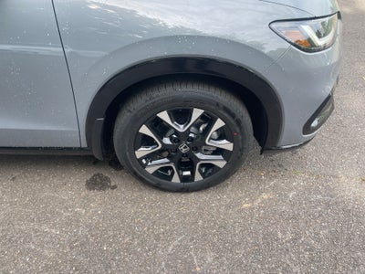 2026 Honda HR-V 2WD EX-L