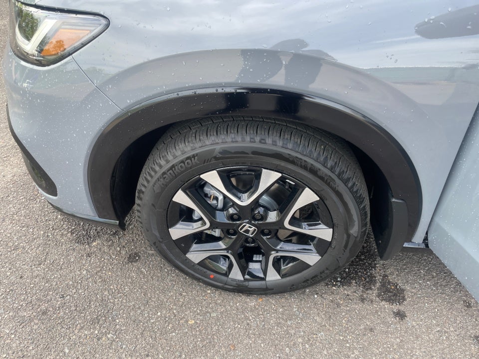 2026 Honda HR-V 2WD EX-L