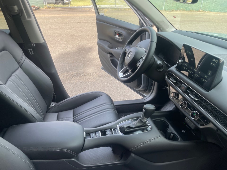 2026 Honda HR-V 2WD EX-L