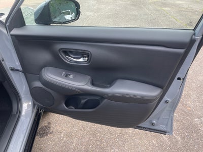 2026 Honda HR-V 2WD EX-L