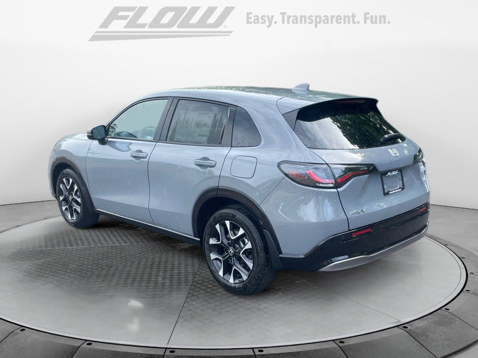 2026 Honda HR-V 2WD EX-L