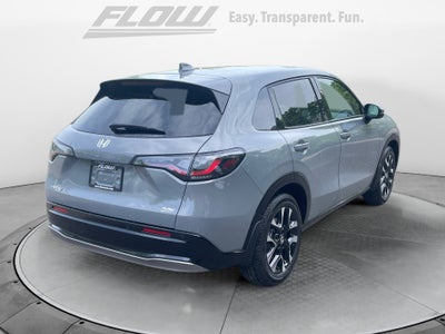 2026 Honda HR-V 2WD EX-L
