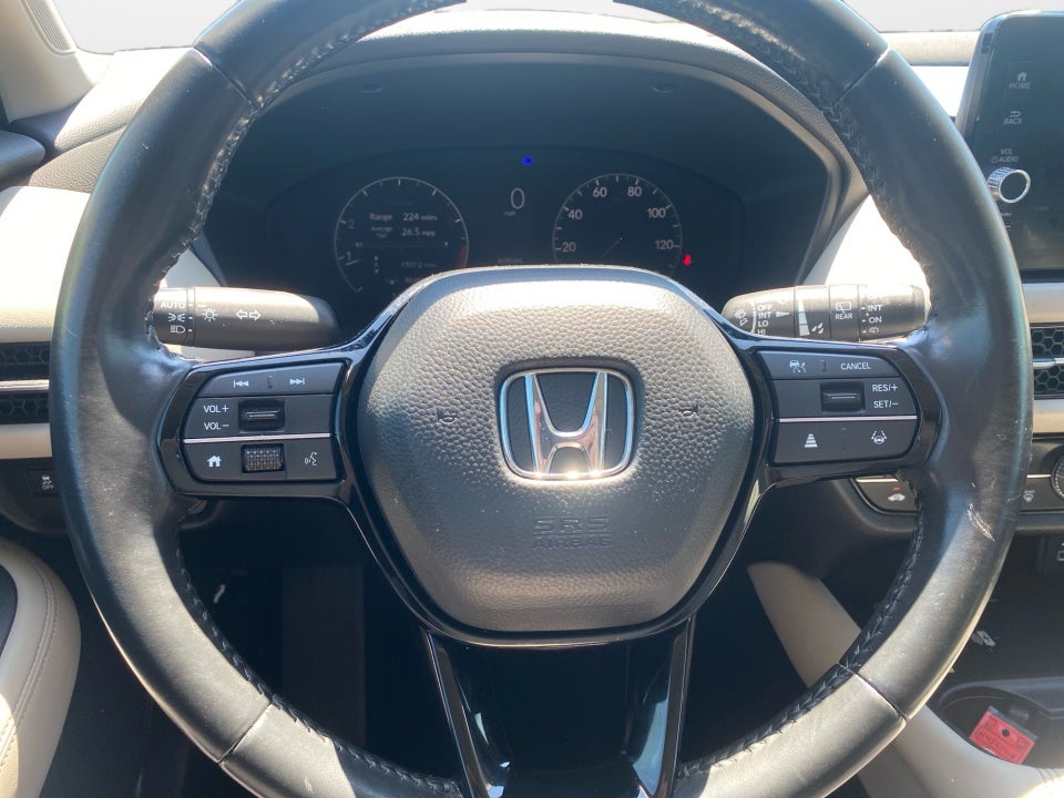 2024 Honda HR-V 2WD EX-L