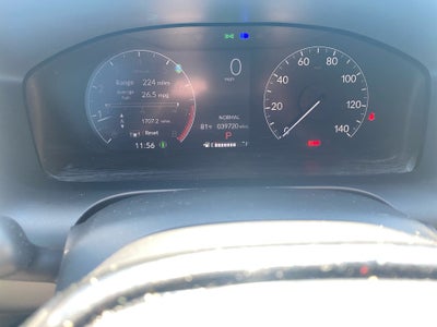 2024 Honda HR-V 2WD EX-L