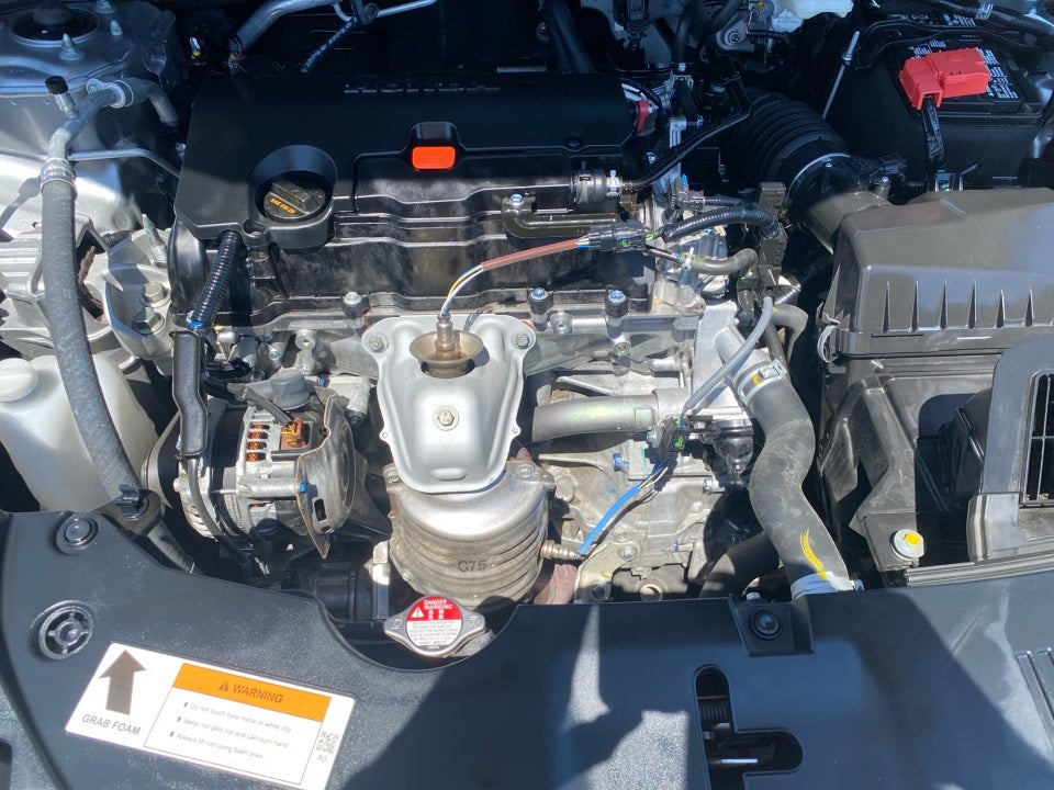 2024 Honda HR-V 2WD EX-L
