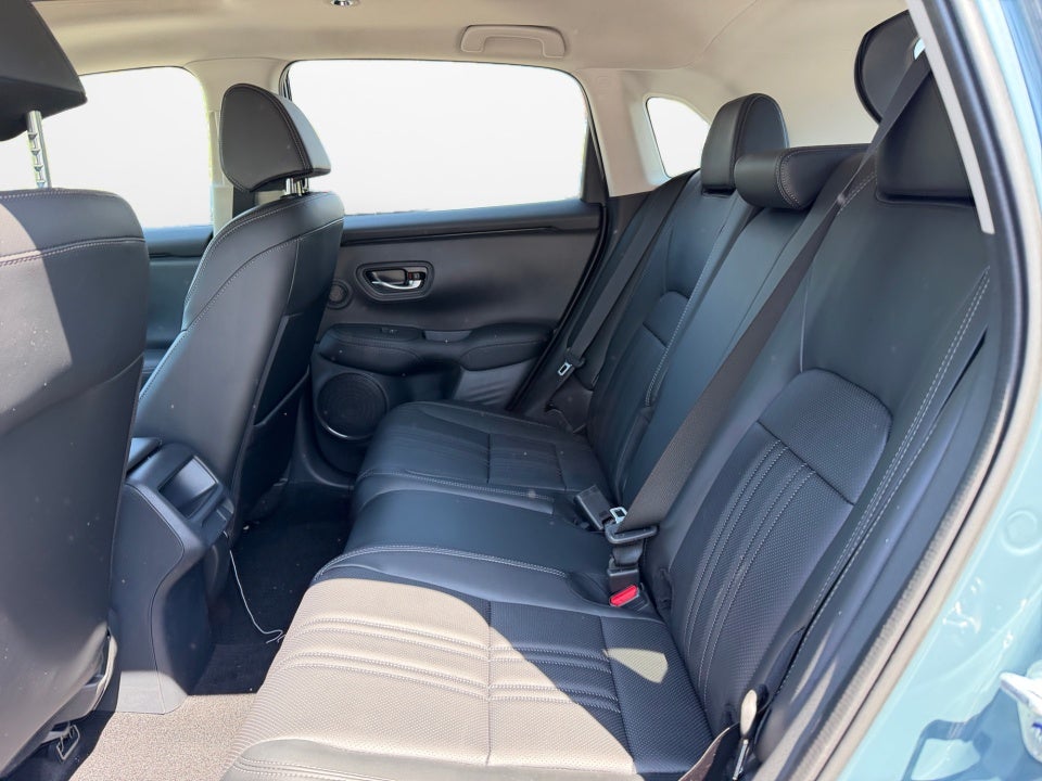 2026 Honda HR-V 2WD EX-L