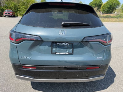 2026 Honda HR-V 2WD EX-L