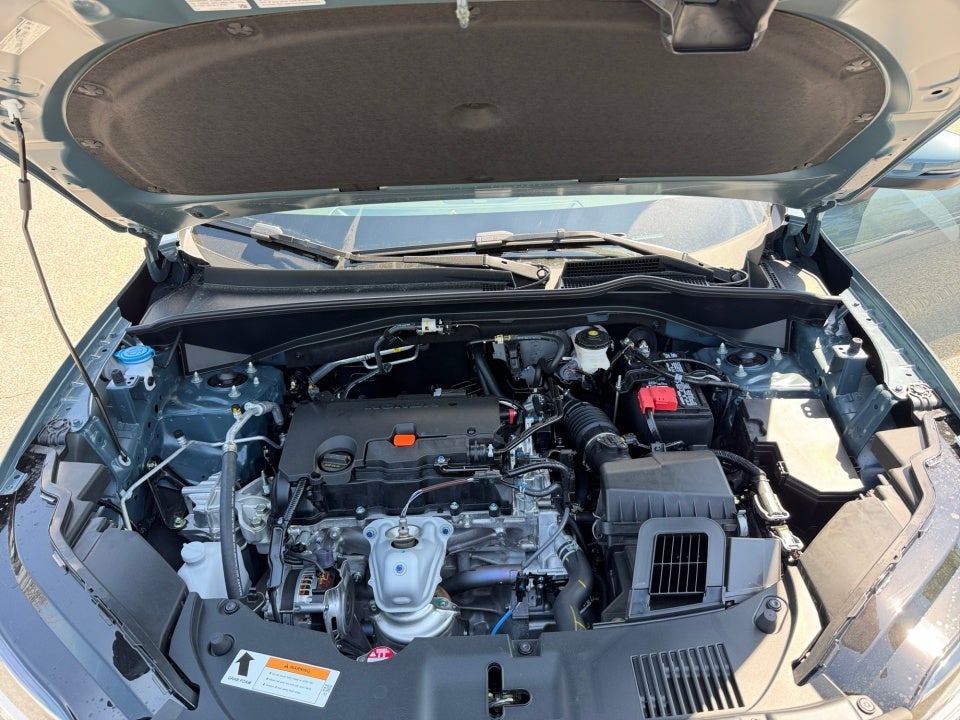 2026 Honda HR-V 2WD EX-L