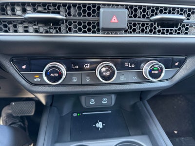 2026 Honda HR-V 2WD EX-L