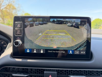 2026 Honda HR-V 2WD EX-L