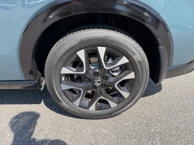 2026 Honda HR-V 2WD EX-L