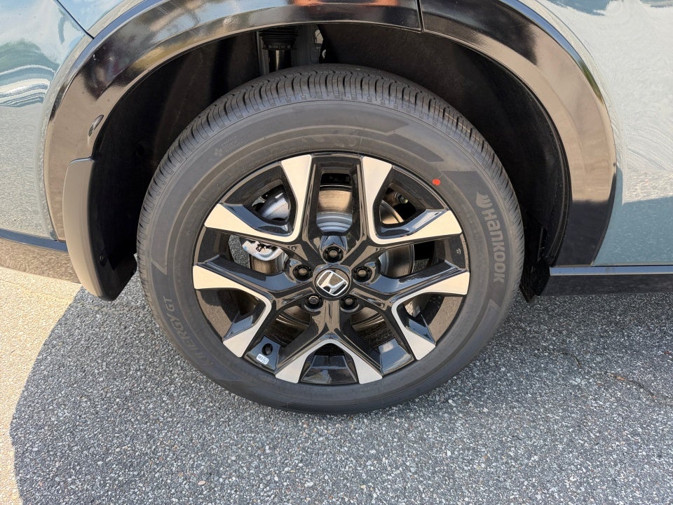 2026 Honda HR-V 2WD EX-L