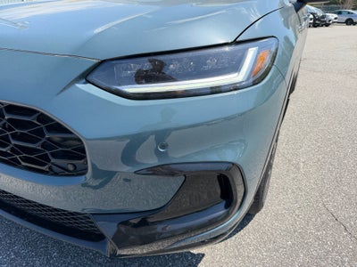 2026 Honda HR-V 2WD EX-L