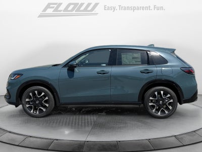 2026 Honda HR-V 2WD EX-L