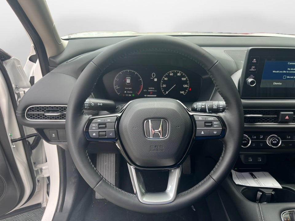 2027 Honda HR-V EX-L