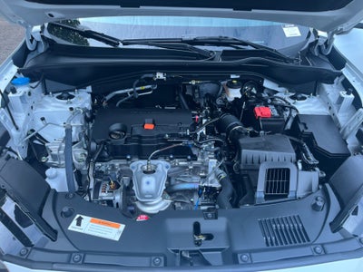 2027 Honda HR-V EX-L