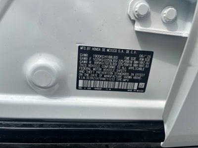 2027 Honda HR-V EX-L