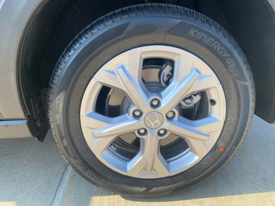 2025 Honda HR-V LX