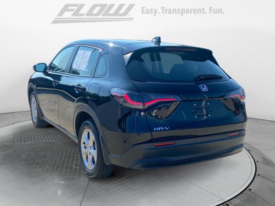 2025 Honda HR-V LX