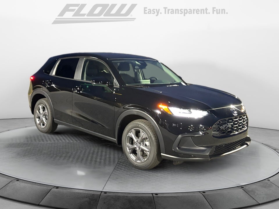 2026 Honda HR-V AWD LX