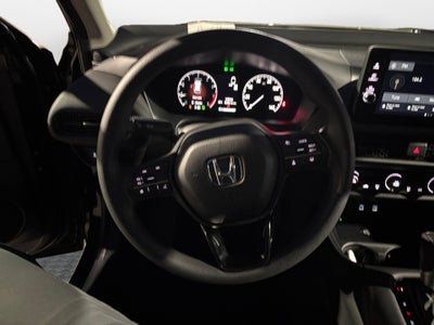 2026 Honda HR-V AWD LX