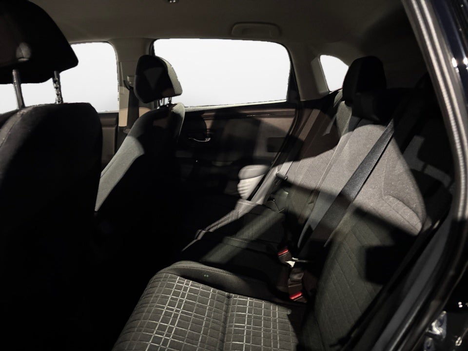 2026 Honda HR-V AWD LX