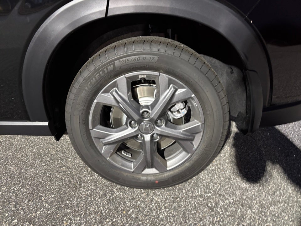 2026 Honda HR-V AWD LX