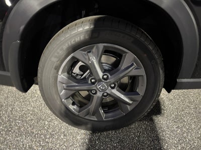 2026 Honda HR-V AWD LX