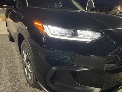 2026 Honda HR-V AWD LX