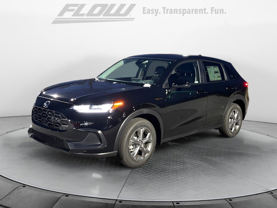 2026 Honda HR-V AWD LX