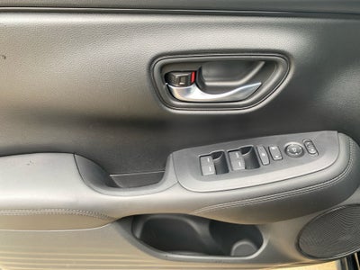 2026 Honda HR-V AWD LX