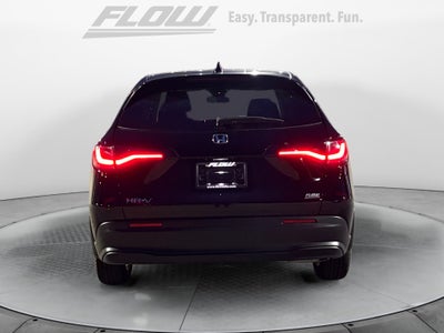 2026 Honda HR-V AWD LX