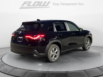 2026 Honda HR-V AWD LX