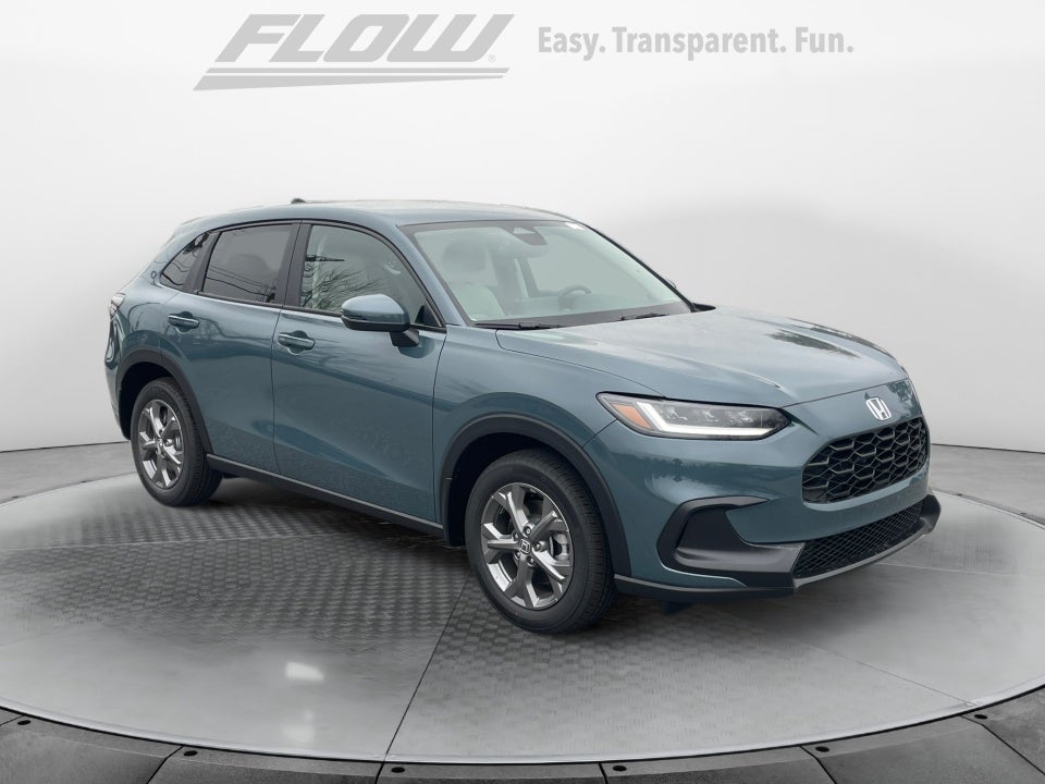 2026 Honda HR-V AWD LX