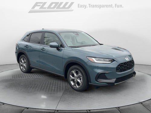 2026 Honda HR-V AWD LX