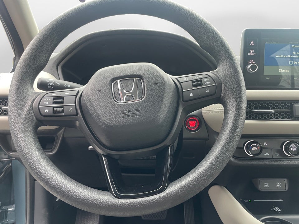 2026 Honda HR-V AWD LX