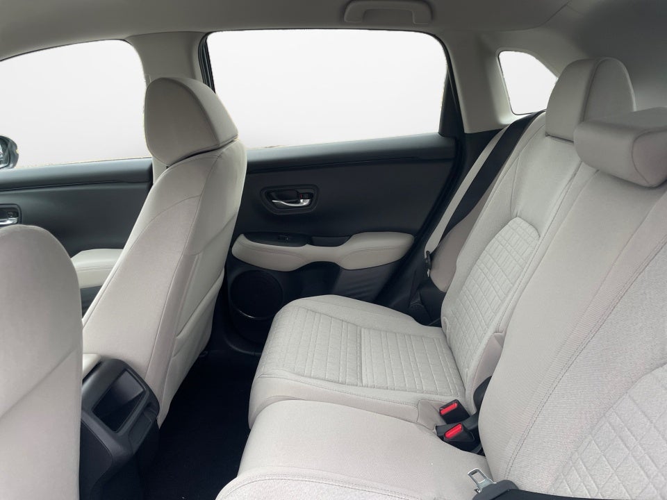 2026 Honda HR-V AWD LX